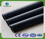 বাগান সেচ PE প্লাস্টিক পাইপ পলিথিন ভূগর্ভস্থ নালী